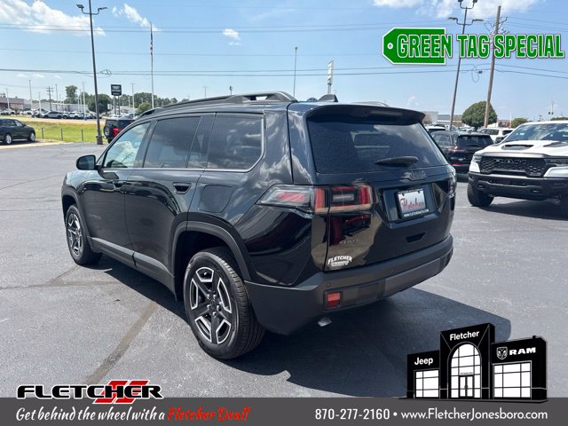 New 2026 Jeep Cherokee LAREDO 4X4 Sport Utility