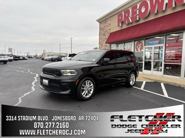 2022 Dodge Durango GT Plus's photo