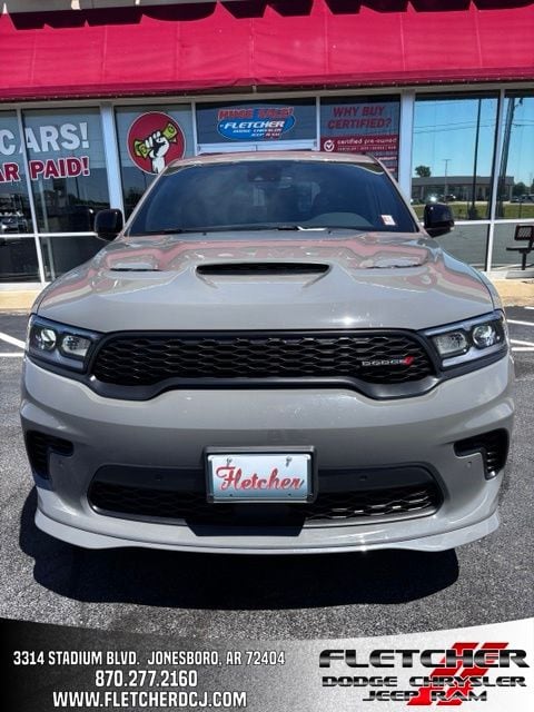 2025 Dodge Durango GT Plus AWD's photo