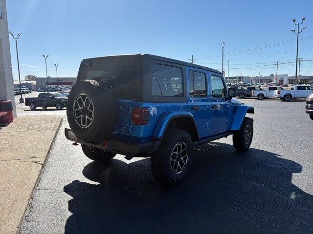 2026 Jeep Wrangler Rubicon photo 3
