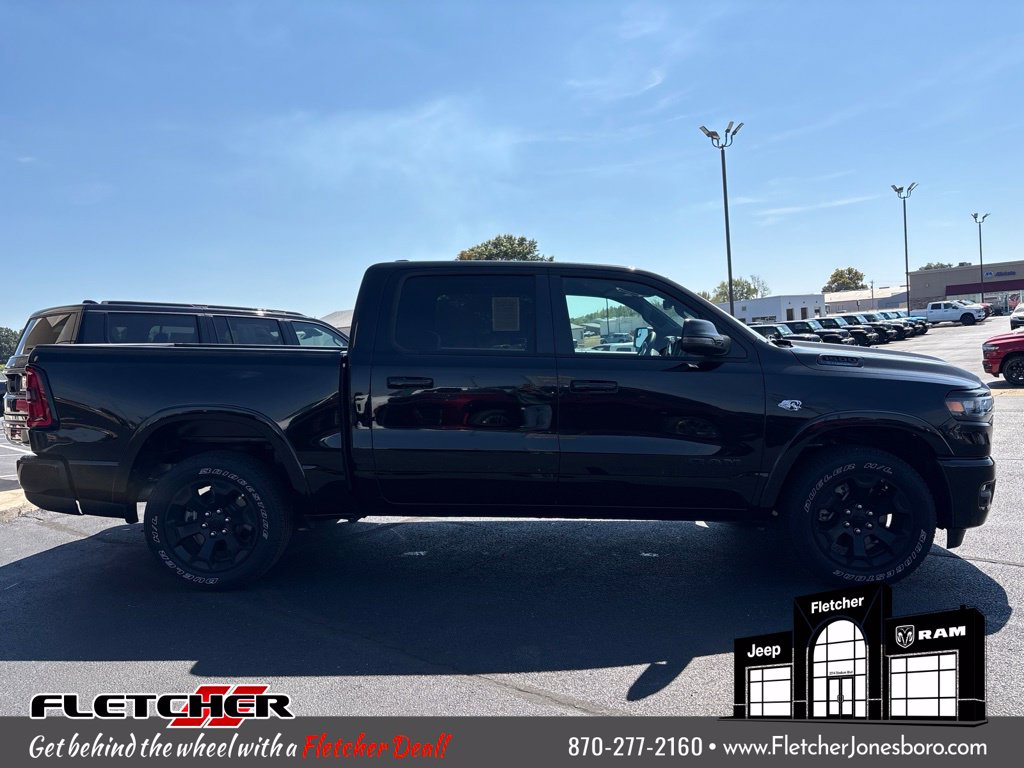 Used 2026 Ram 1500 Big Horn/Lone Star Truck
