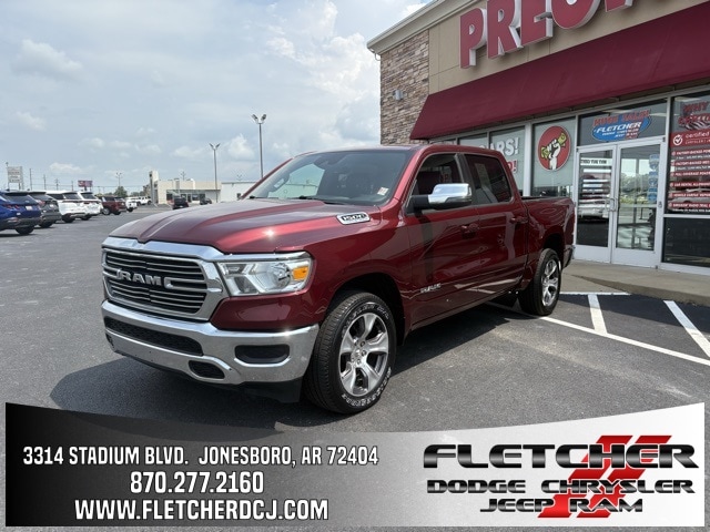 2024 Ram 1500 Laramie