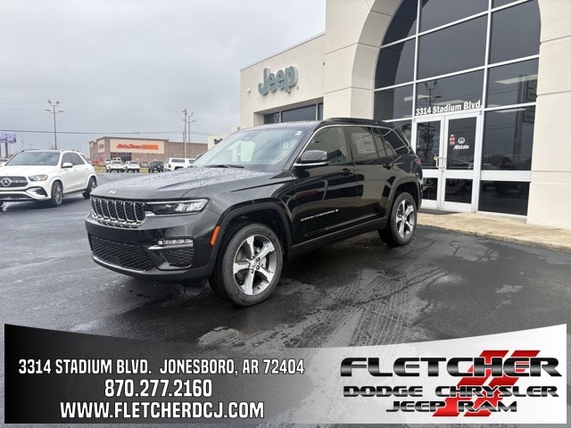 2025 Jeep Grand Cherokee Limited's photo