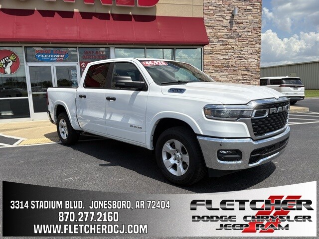 2025 Ram 1500 Big Horn Lone Star photo 2