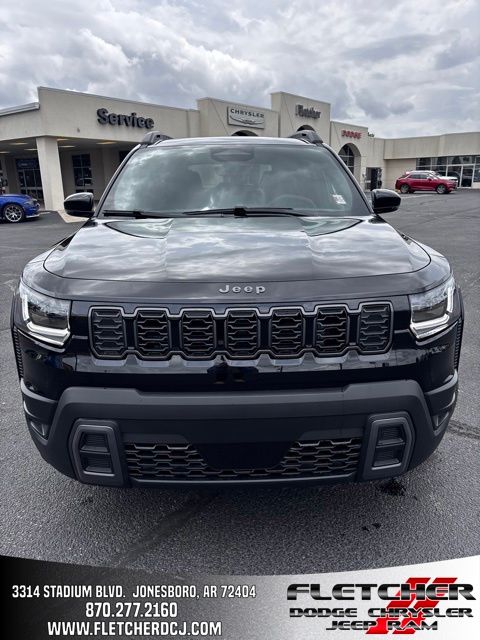 2026 Jeep Cherokee Limited HEV 4X4's photo