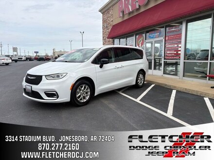 2024 Chrysler Pacifica Touring L Minivan/Van
