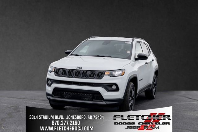 2026 Jeep Compass Altitude 4X4's photo