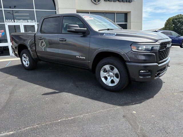 2026 Ram 1500 Big Horn photo 2