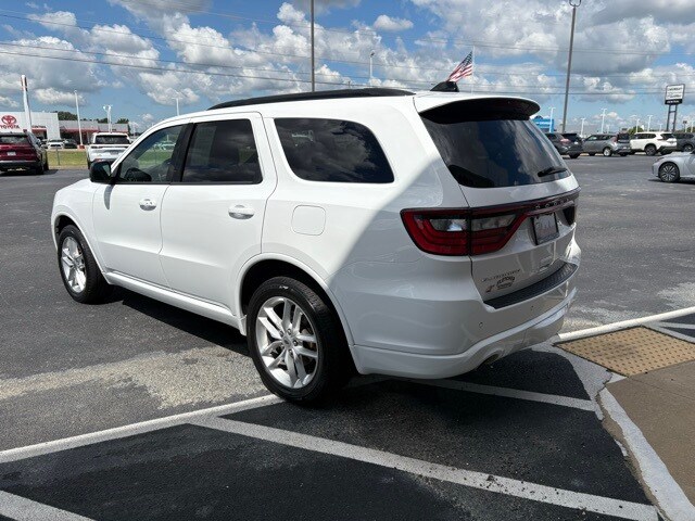 2024 Dodge Durango GT Plus photo 2