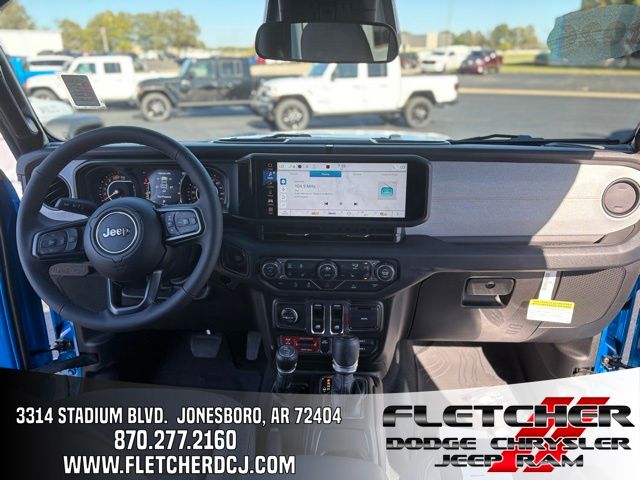 2026 Jeep Wrangler 2-Door Willys - Photo 7