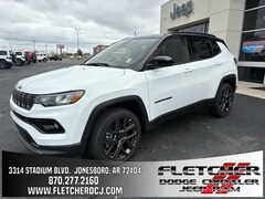 2025 Jeep Compass LIMITED 4X4 Sport Utility