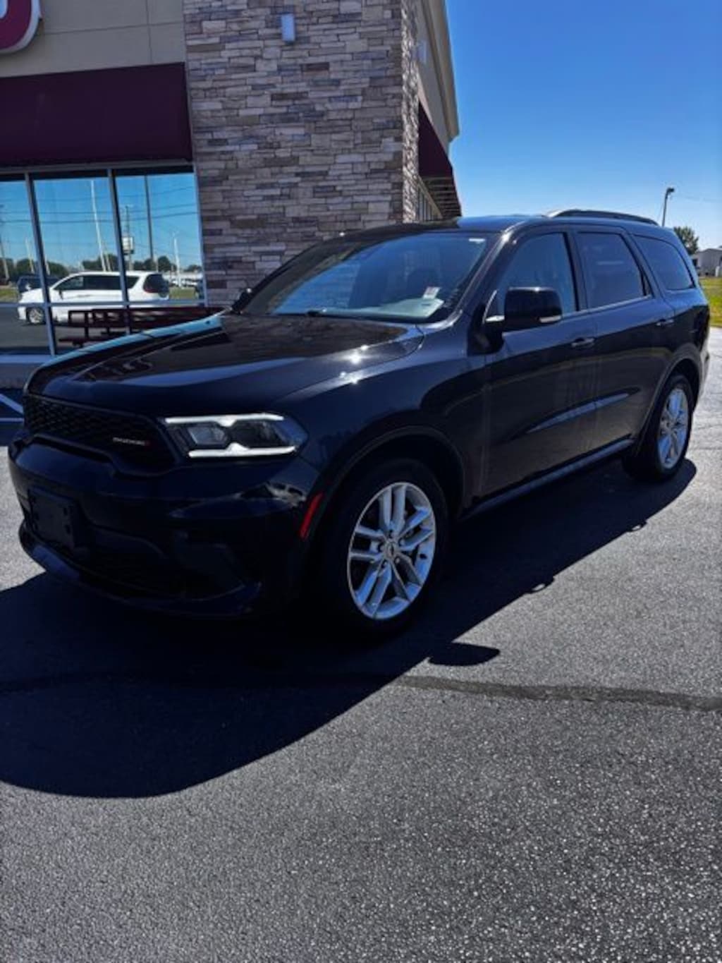 Certified 2024 Dodge Durango GT Plus SUV