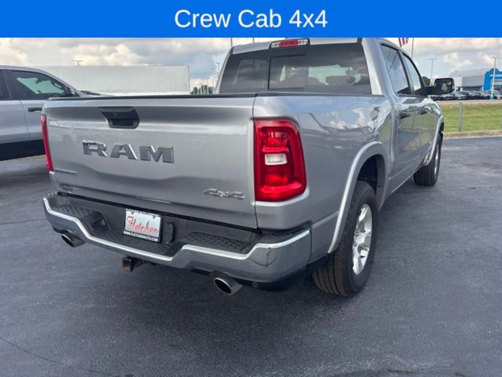 Used 2025 Ram 1500 Big Horn/Lone Star Truck