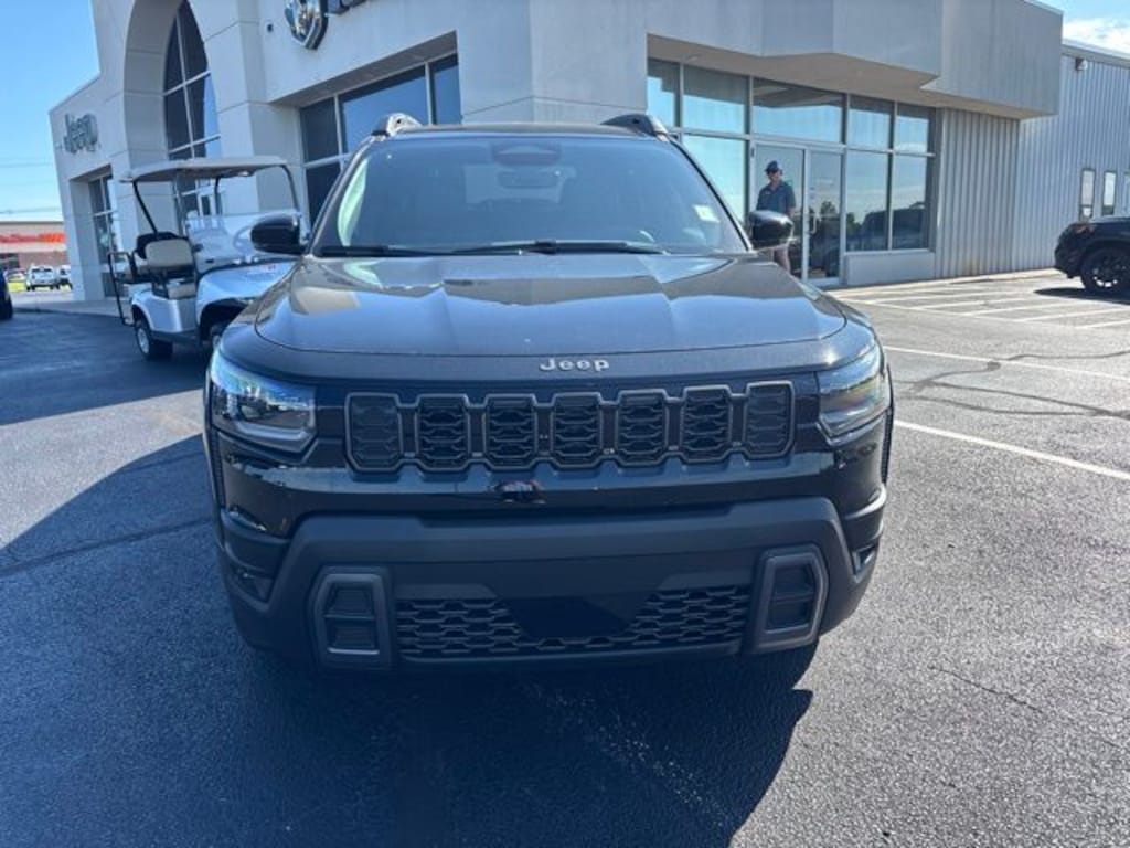 New 2026 Jeep Cherokee LIMITED 4X4 Sport Utility