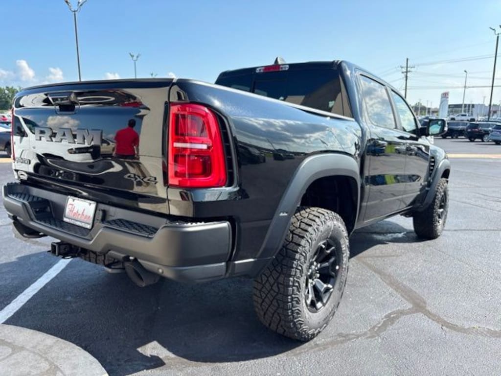 New 2026 Ram 1500 RHO CREW CAB 4X4 5'7 BOX Pickup