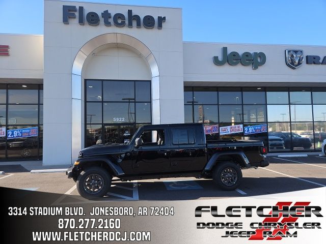 2026 Jeep Gladiator Sport S Auto's photo
