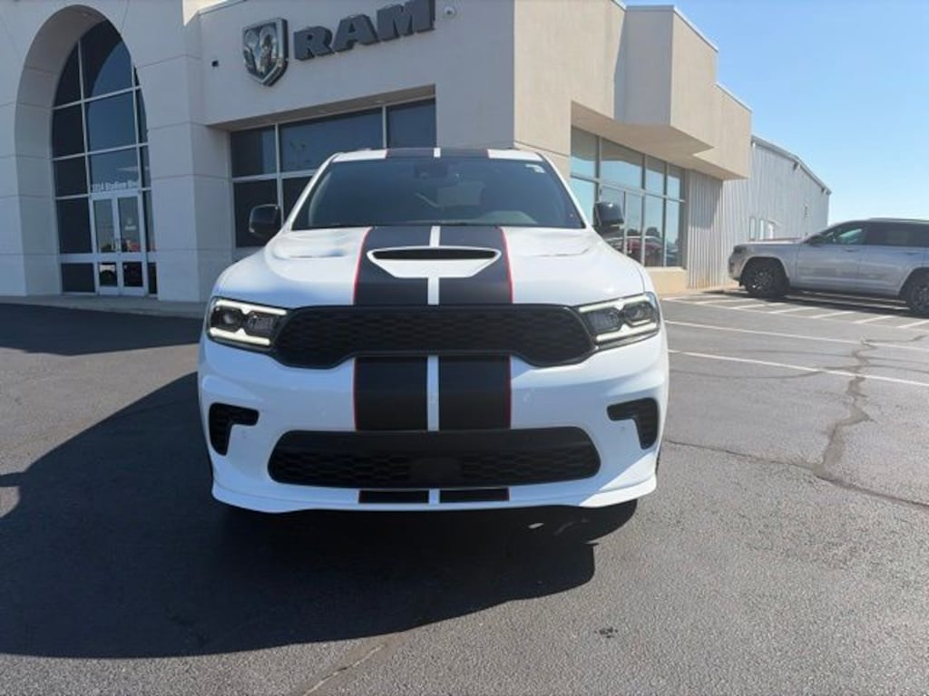 New 2026 Dodge Durango GT PLUS AWD HEMI V8 Sport Utility