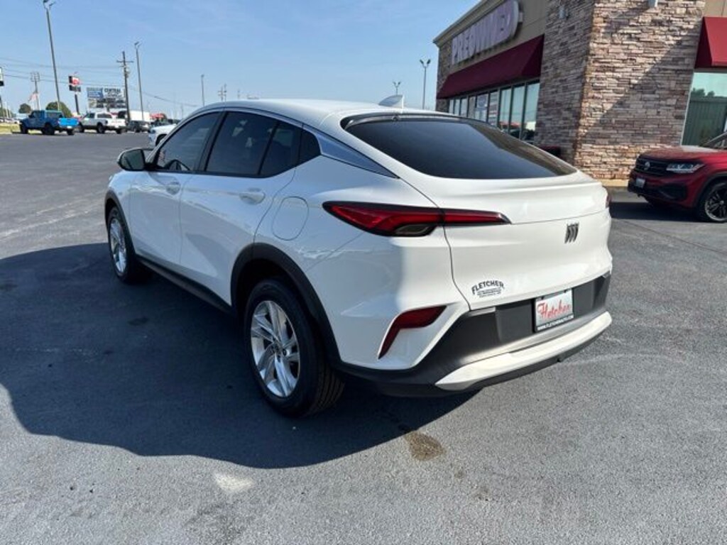 Certified 2024 Buick Envista Preferred SUV
