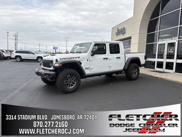 2026 Jeep Gladiator Mojave's photo