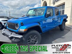 2026 Jeep Gladiator SPORT S 4X4 Pickup