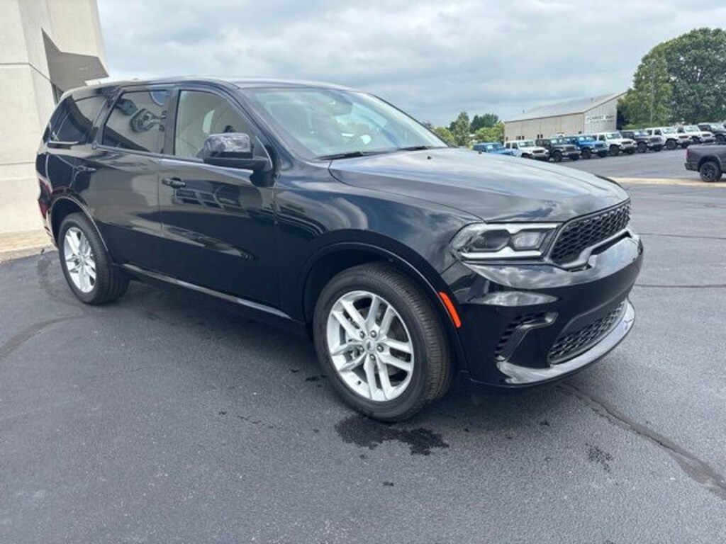 New 2026 Dodge Durango GT AWD Sport Utility