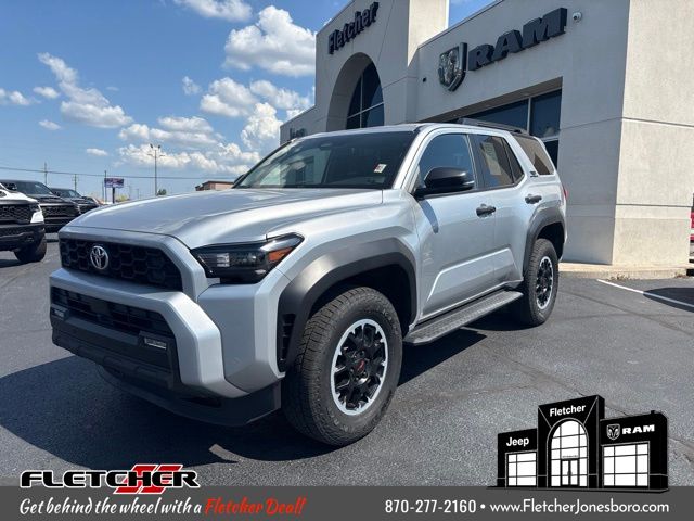  Toyota 4Runner