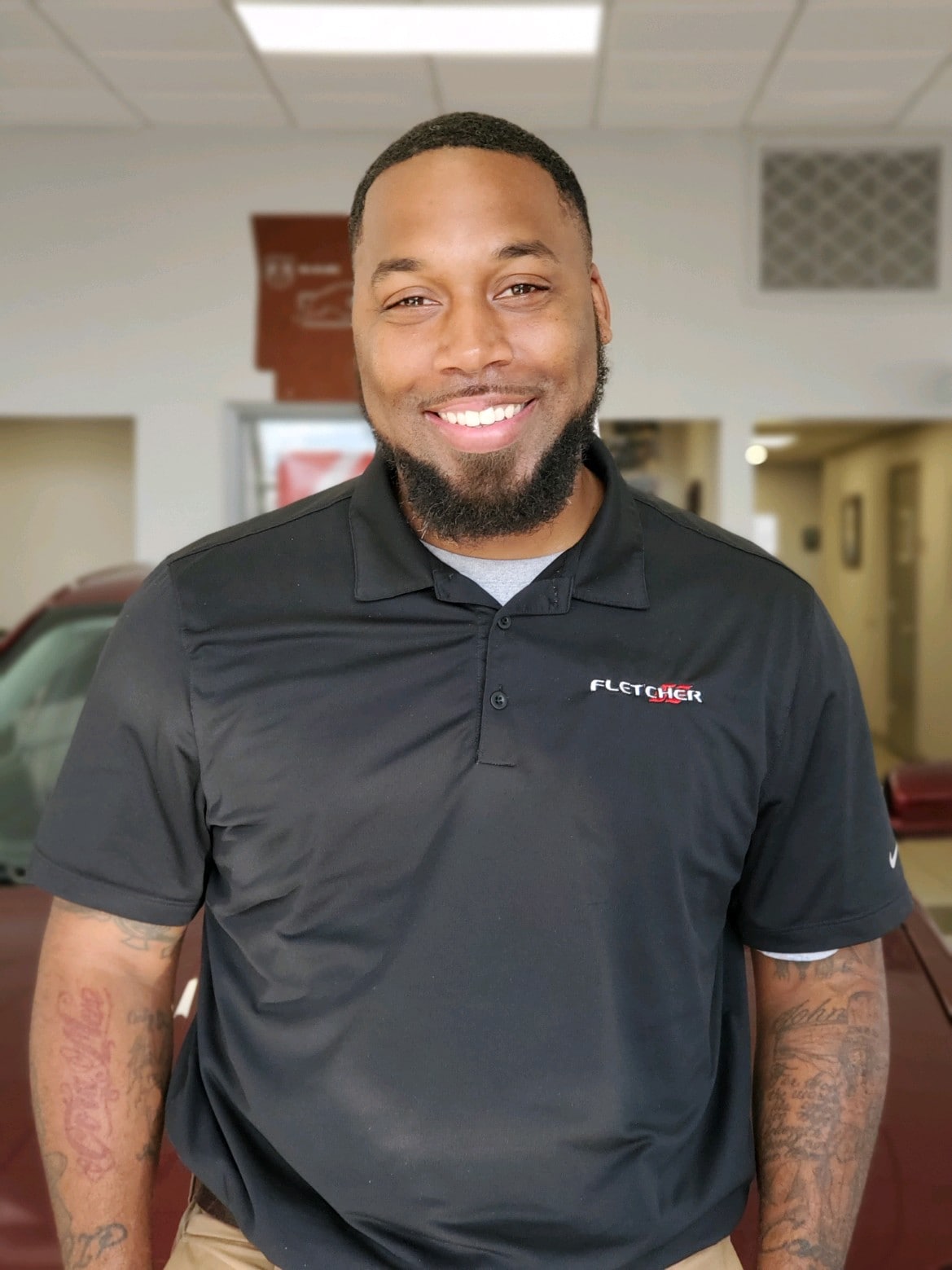 Meet our Team Fletcher Dodge Chrysler Jeep Ram