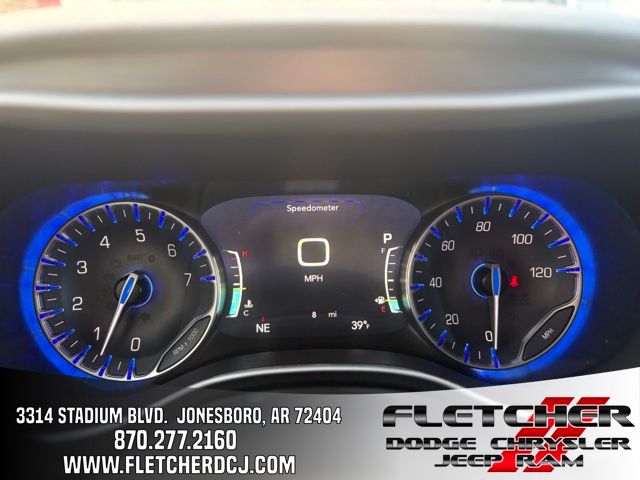 2026 Chrysler Pacifica Select - Photo 14