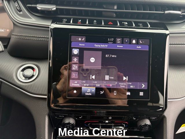 2025 Jeep Grand Cherokee Laredo - Photo 14