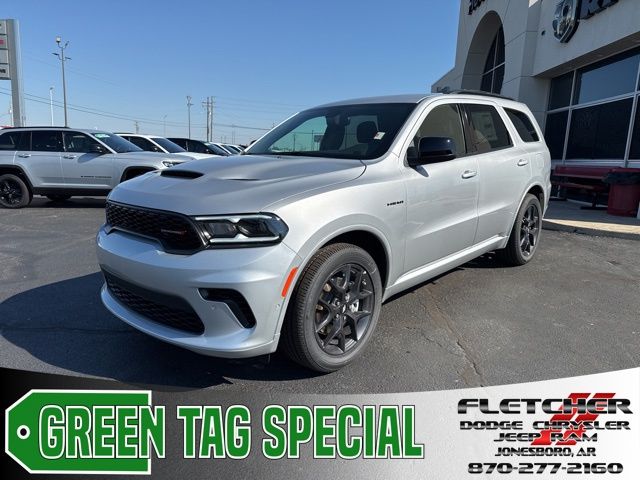 2026 Dodge Durango GT HEMI V8 AWD's photo