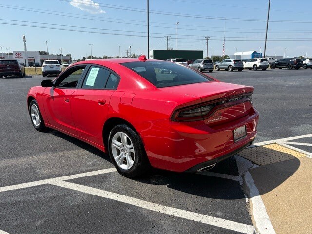 2023 Dodge Charger SXT photo 4