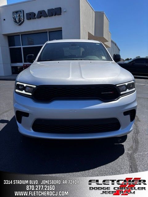 2026 Dodge Durango GT AWD's photo