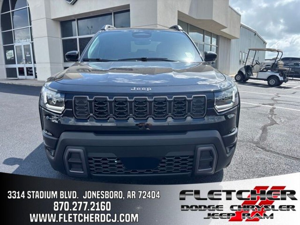 New 2026 Jeep Cherokee LIMITED 4X4 Sport Utility