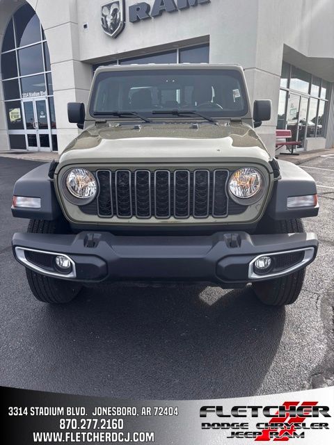 2026 Jeep Gladiator Sport Auto's photo