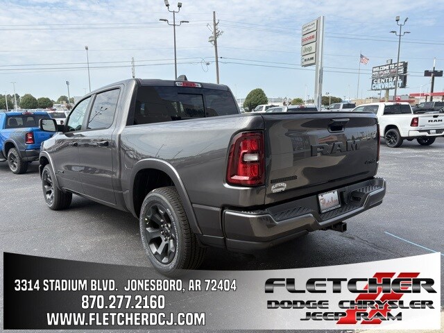 2025 Ram 1500 Big Horn photo 3