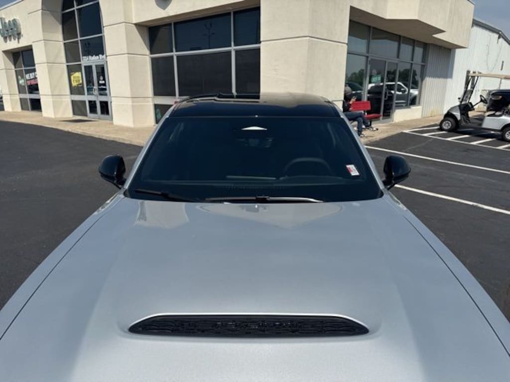 New 2026 Dodge Charger SCAT PACK 2-DOOR AWD Coupe