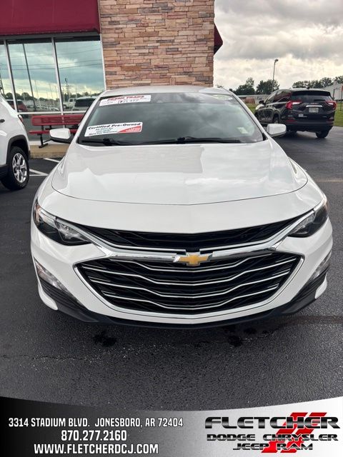 2024 Chevrolet Malibu 1LT's photo