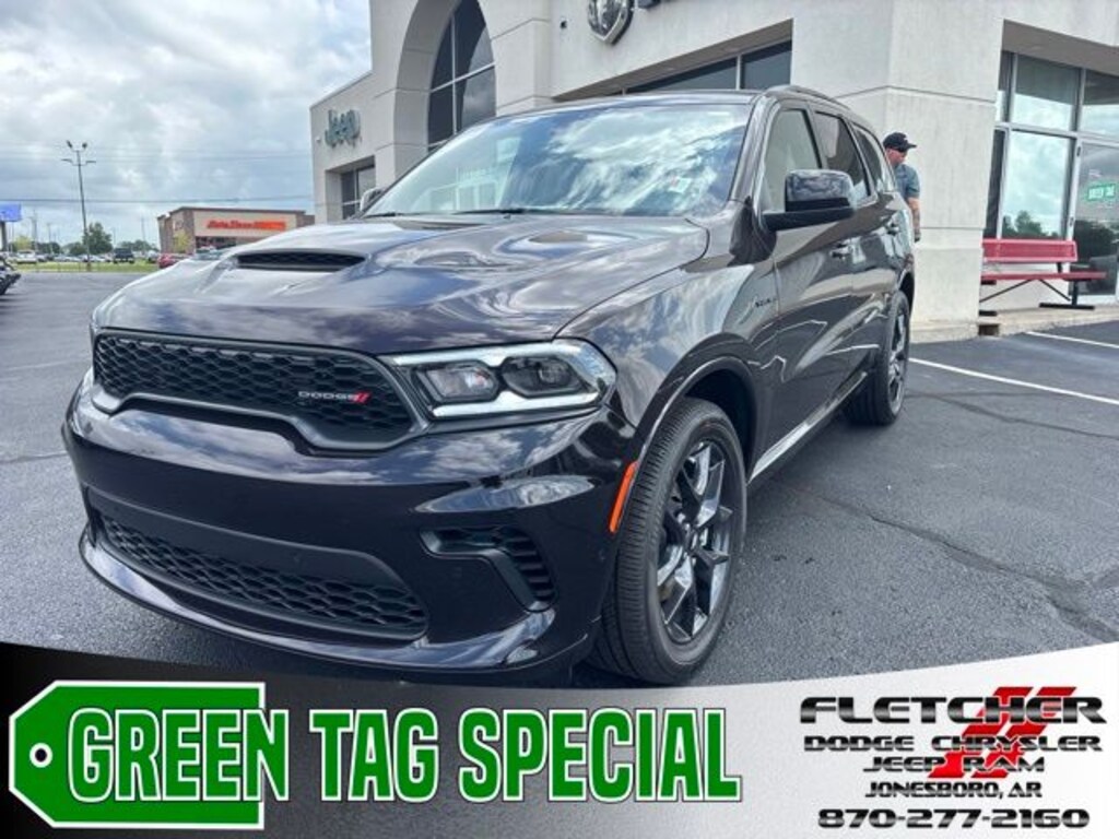 New 2026 Dodge Durango GT AWD HEMI V8 Sport Utility
