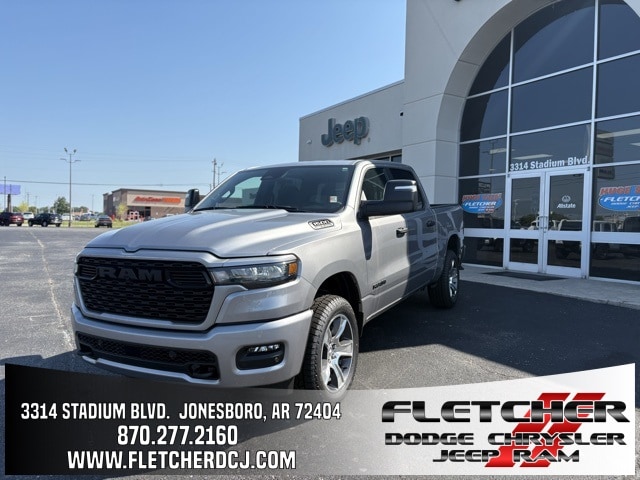 2025 Ram 1500 TRADESMAN CREW CAB 4X4 5'7 BOX