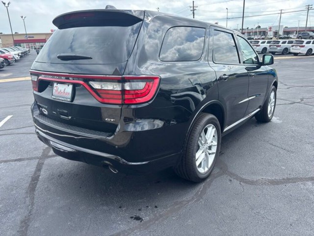 New 2026 Dodge Durango GT AWD Sport Utility