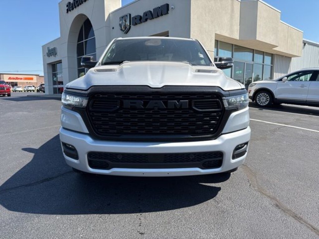 New 2026 Ram 1500 BIG HORN CREW CAB 4X4 5'7 BOX Pickup