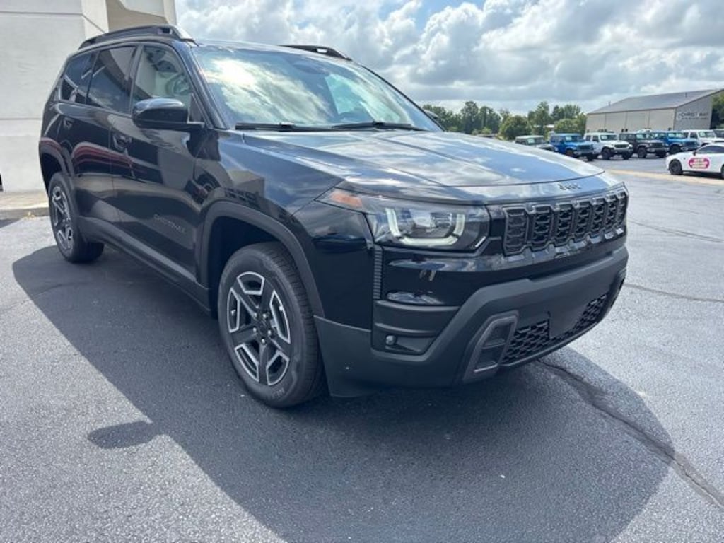 New 2026 Jeep Cherokee LAREDO 4X4 Sport Utility