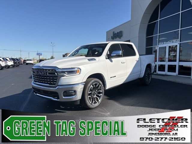 2026 RAM Ram 1500 Pickup Limited Longhorn's photo