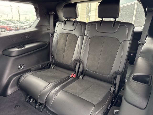2025 Jeep Grand Cherokee L Altitude - Photo 17