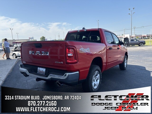 2025 Ram 1500 Tradesman photo 3