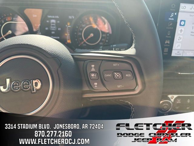 2026 Jeep Wrangler 2-Door Willys - Photo 11