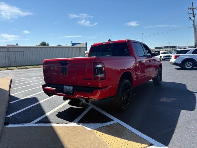 2023 Ram 1500 Laramie photo 2