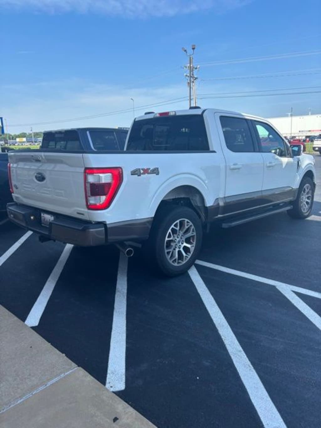 Certified 2023 Ford F-150 King Ranch Truck