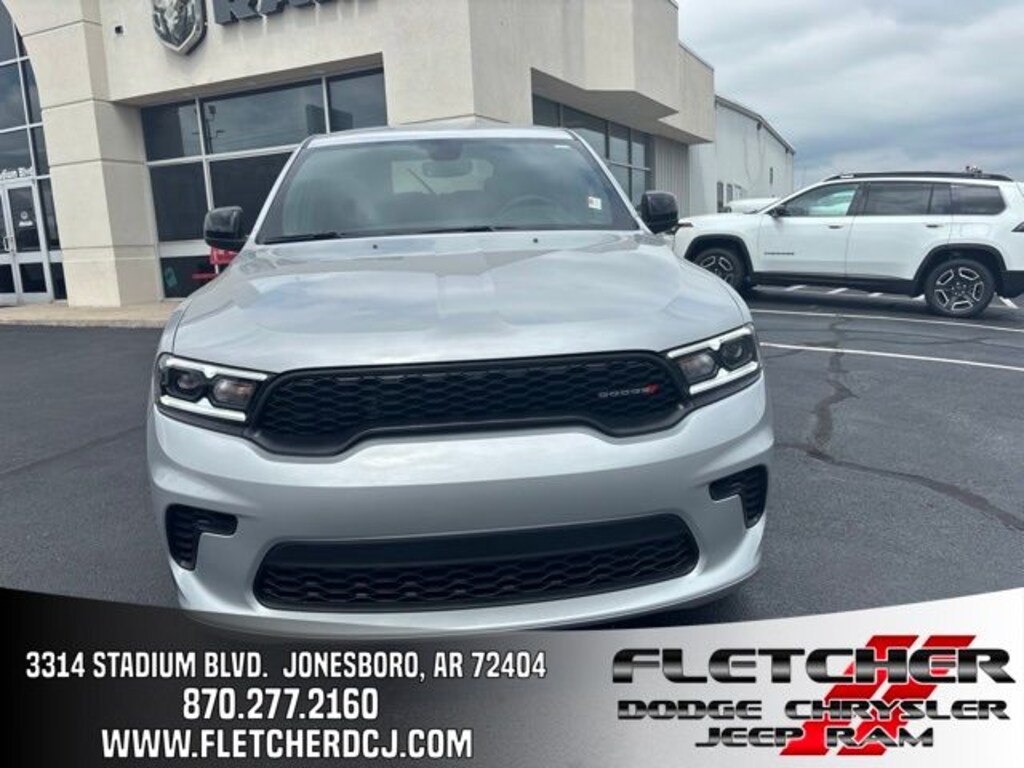 New 2026 Dodge Durango GT AWD Sport Utility