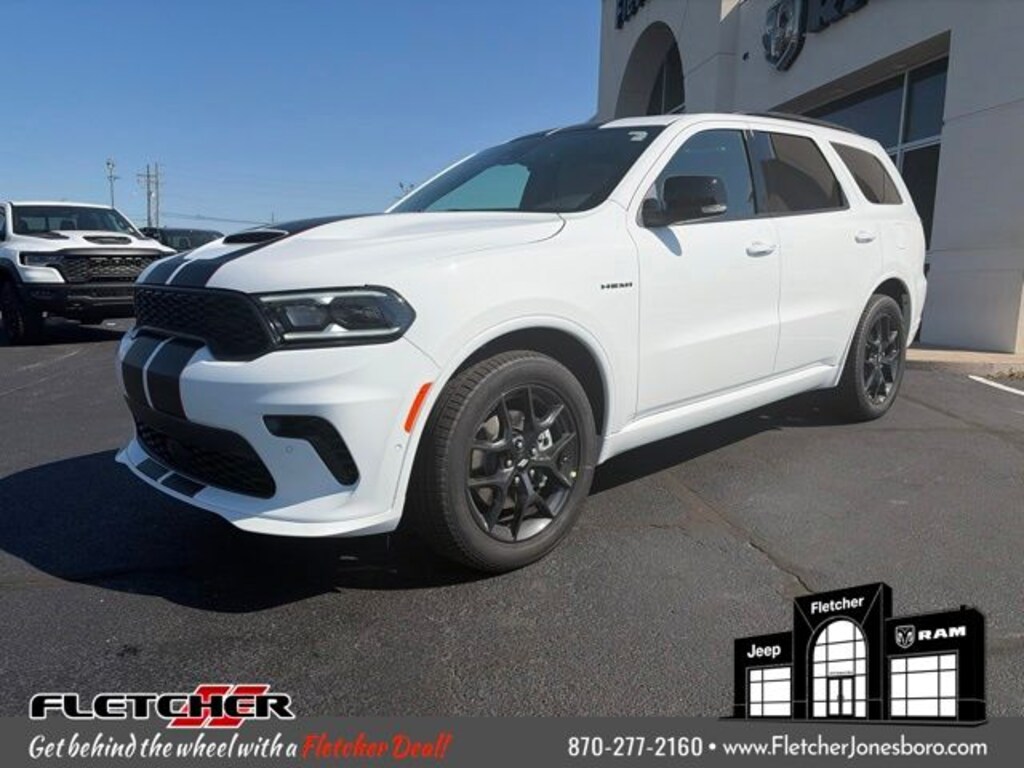 New 2026 Dodge Durango GT PLUS AWD HEMI V8 Sport Utility